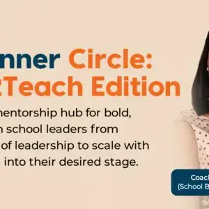 The Call2Teach Inner Circle