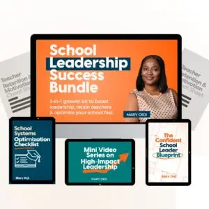 The School Leadership Success Bundle