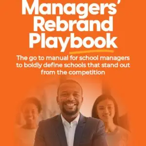 The School Managers' Rebrand Playbook