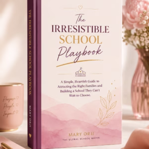 The Irresistible School Playbook